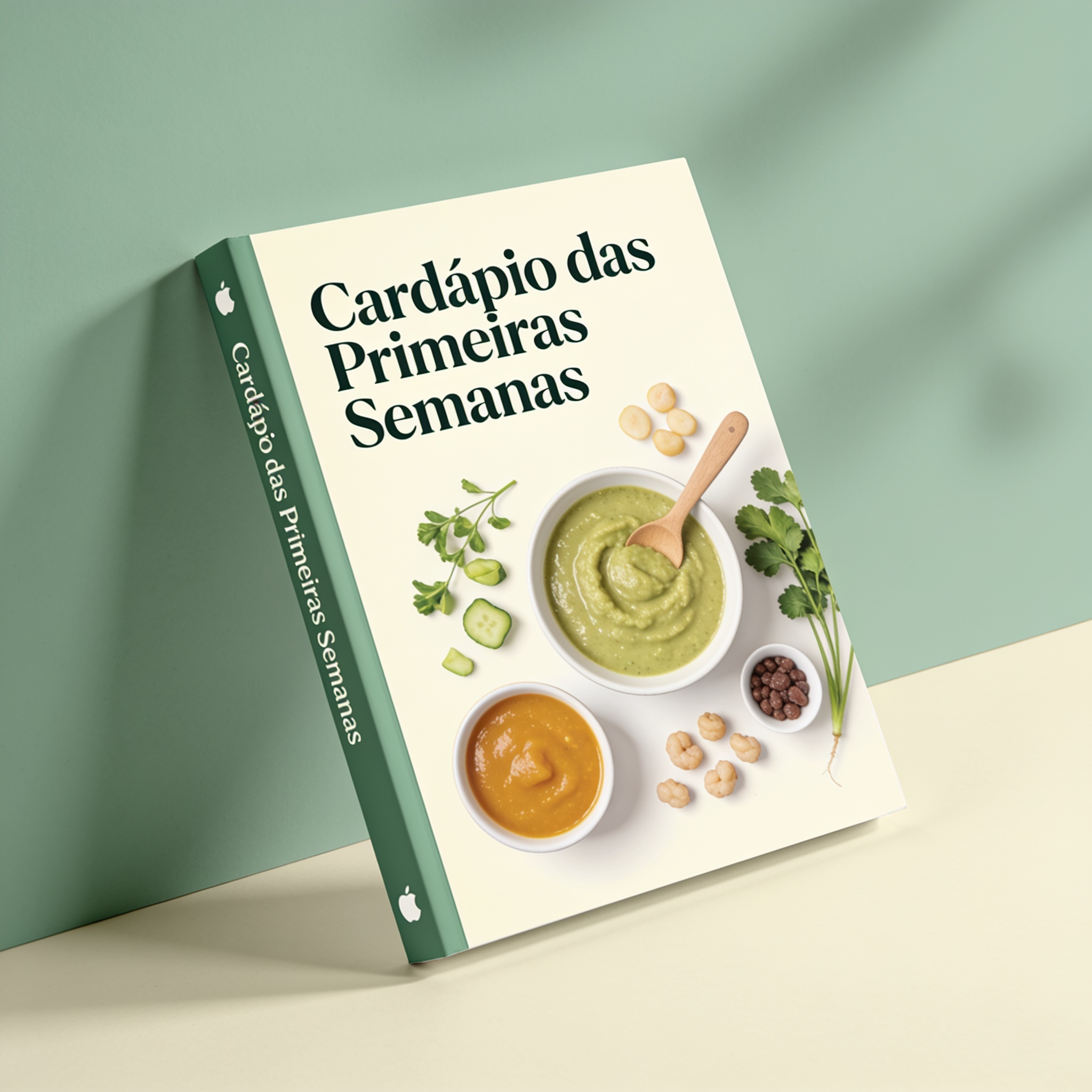Cardápio das Primeiras Semanas