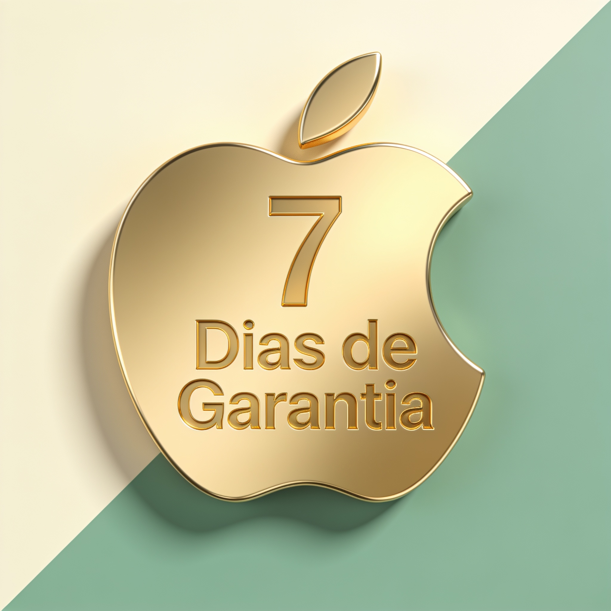 Garantia de 7 dias