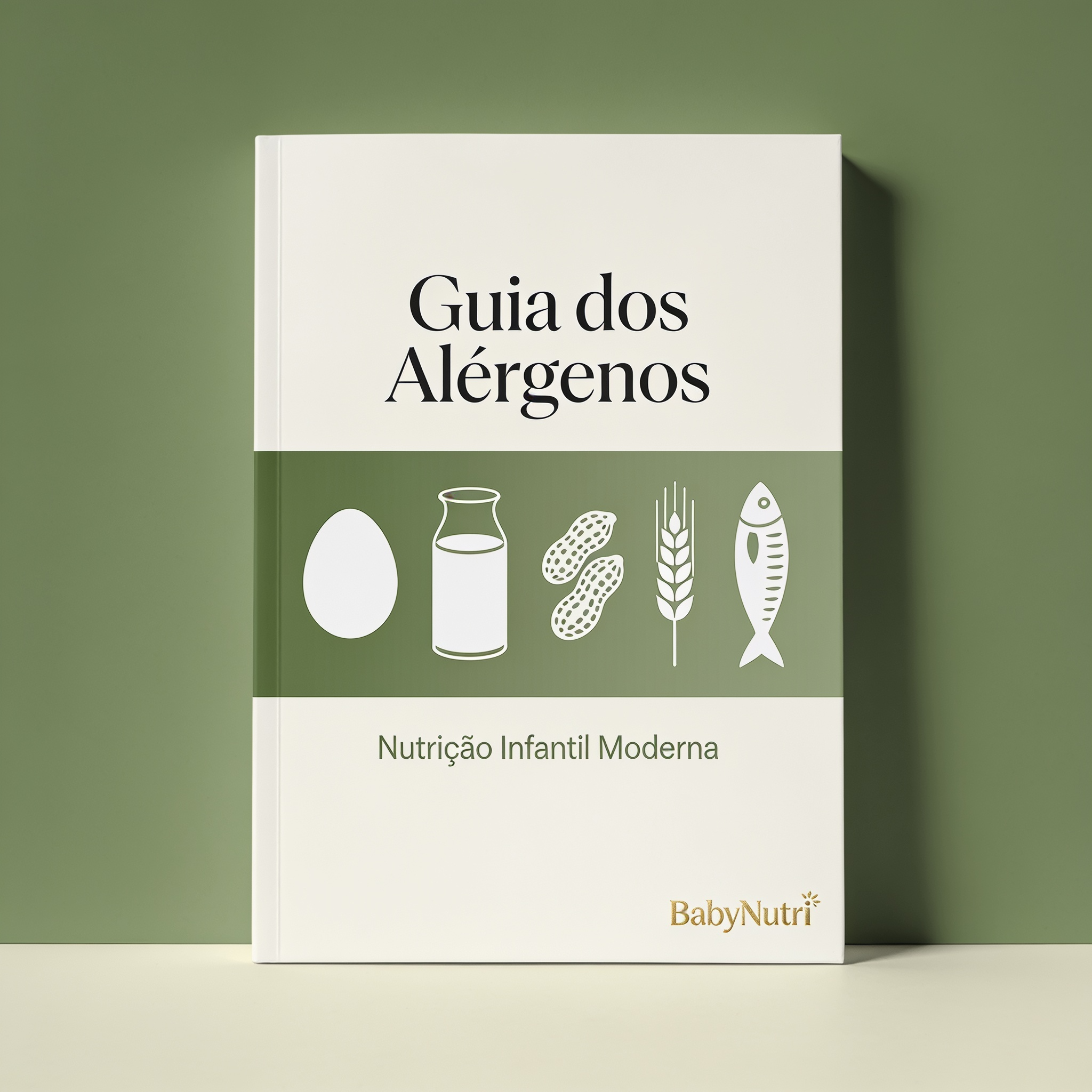Guia dos Alérgenos