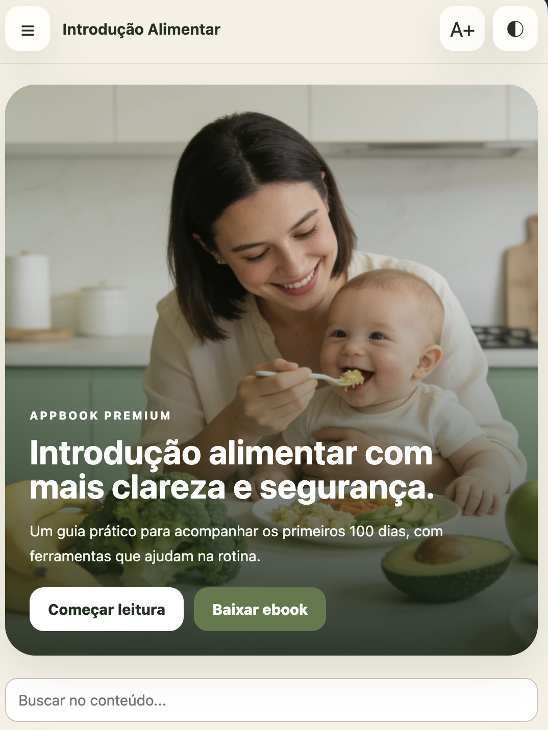 Sistema Alimentação Inteligente