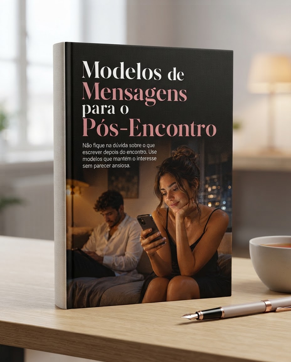 Capa do bônus Mensagens para o Pós-Encontro