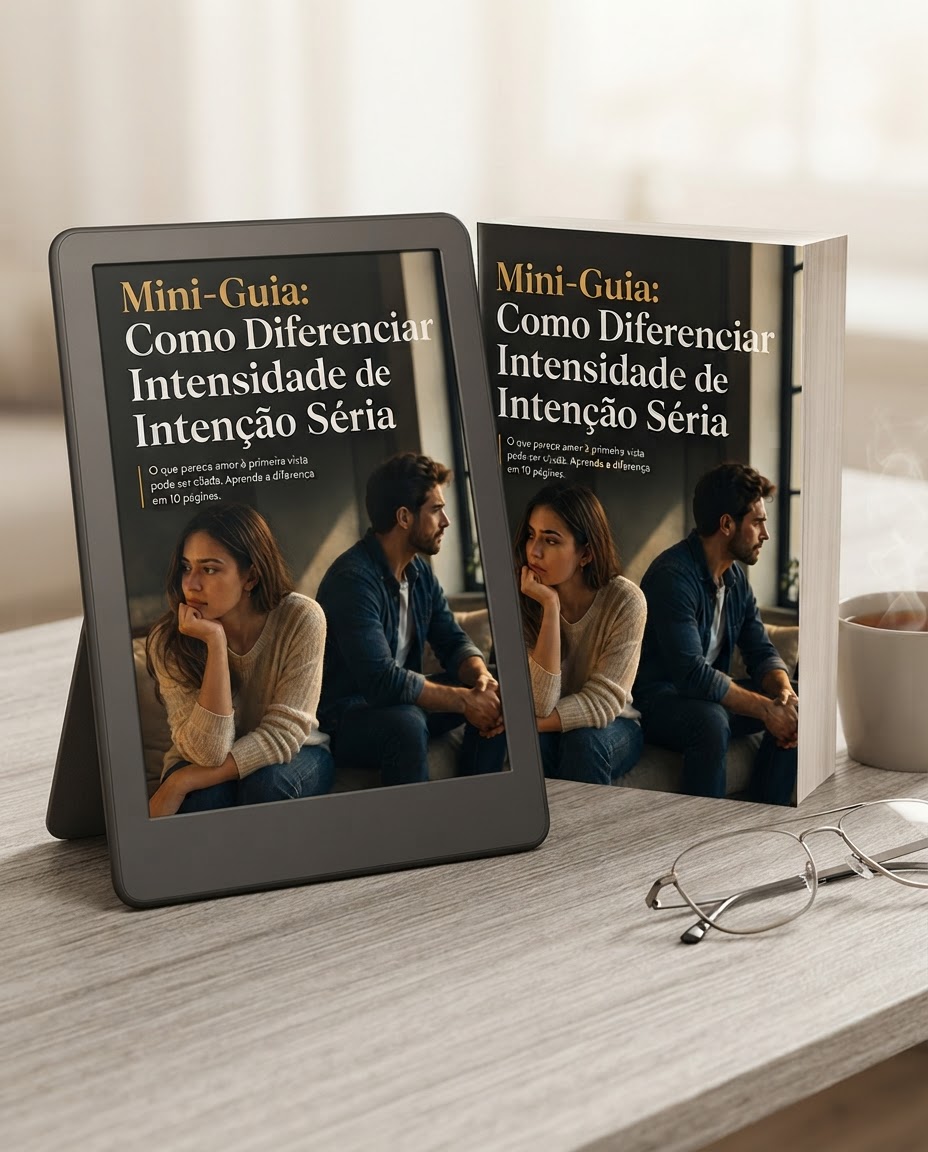 Capa do bônus Intensidade ou Intenção Séria