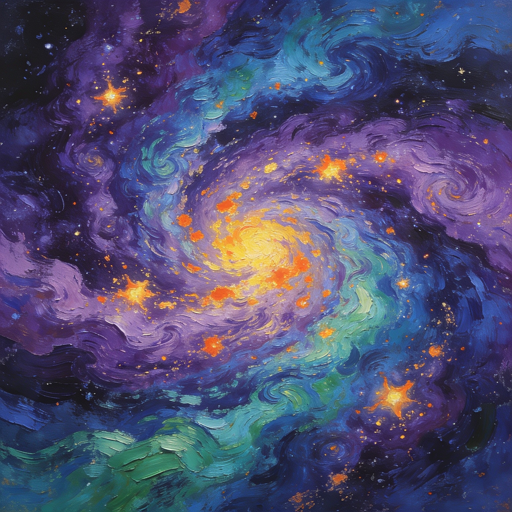 Nebulosa artística